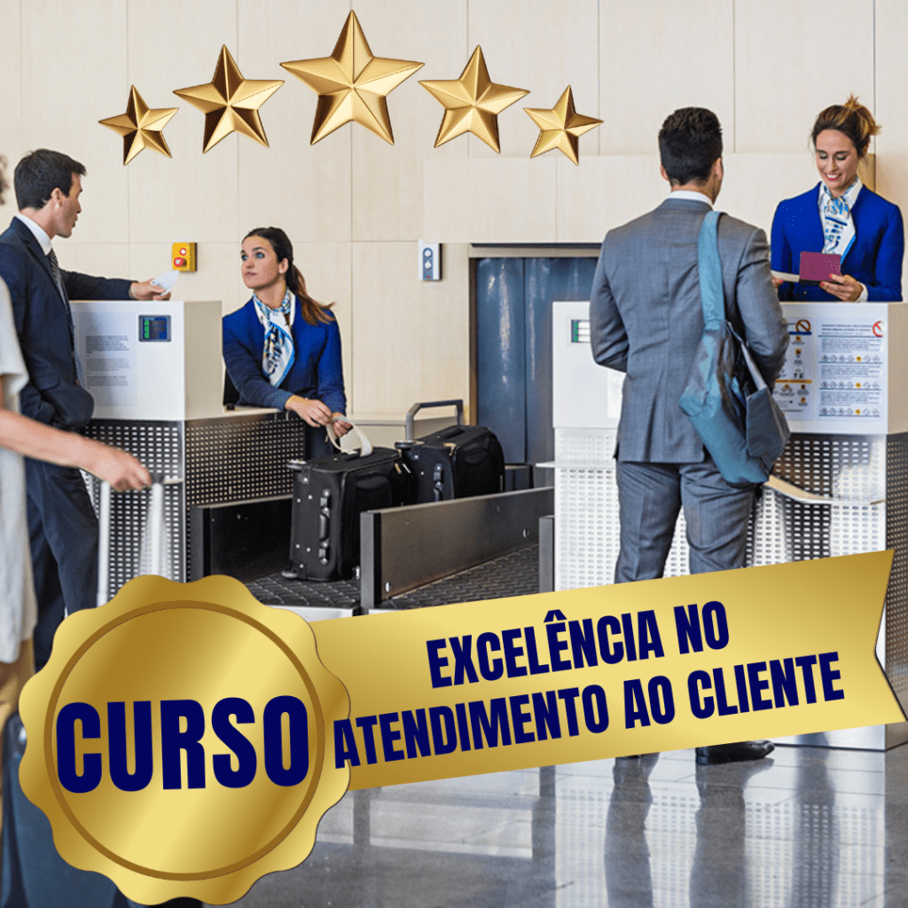 cursos – Agente de Aeroporto Online